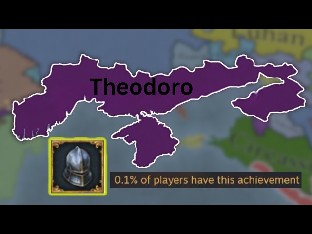 Gothic Invasion IN EU5...