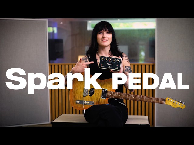 Spark PEDAL - Walkthrough