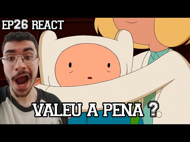 WAS IT WORTH IT ??? - Adventure Time Season 8 Episode 26