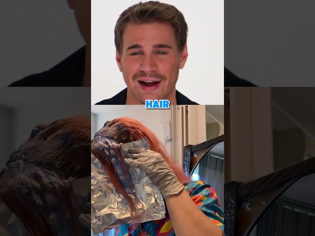 This bleach job was PAINFUL to watch! 😵‍💫