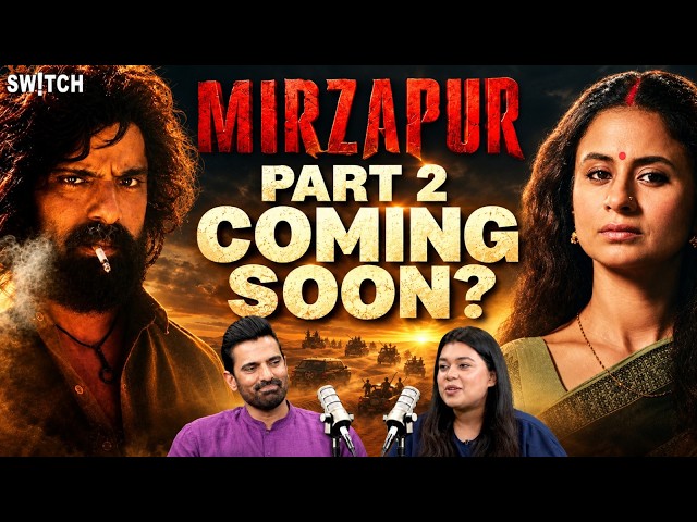 Mohit Malik Interview on Mirzapur, Birju Lohar & Working With Pankaj Tripathi, Ali Fazal
