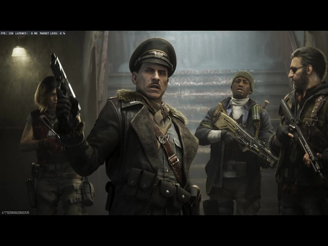 Call Of Duty: Black Ops 7 Zombies - Super Easter Egg - Final Cutscene