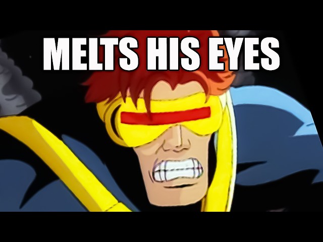 The X-Men's Powers Are STUPID