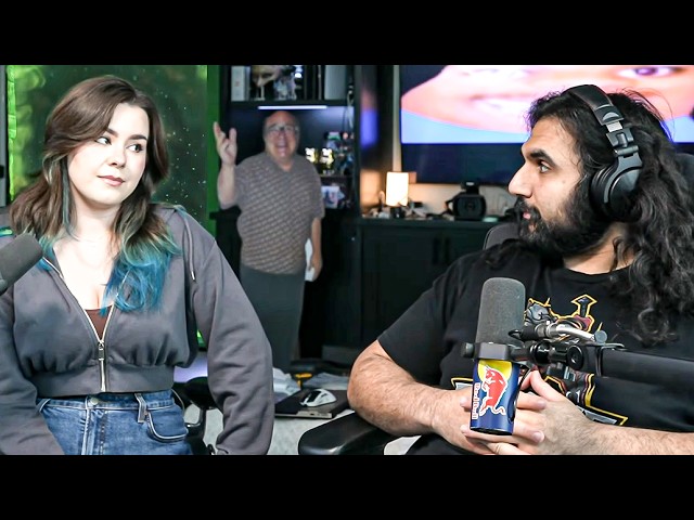 Chatting and Reacts with Stormfall33 | Esfand Live 04/04/2026
