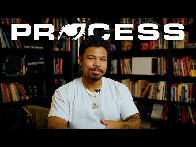 The Historic Career of OpTic Kenny | THE PROCESS