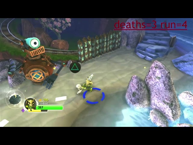 skylanders but the wheel decides (Part 1/14)