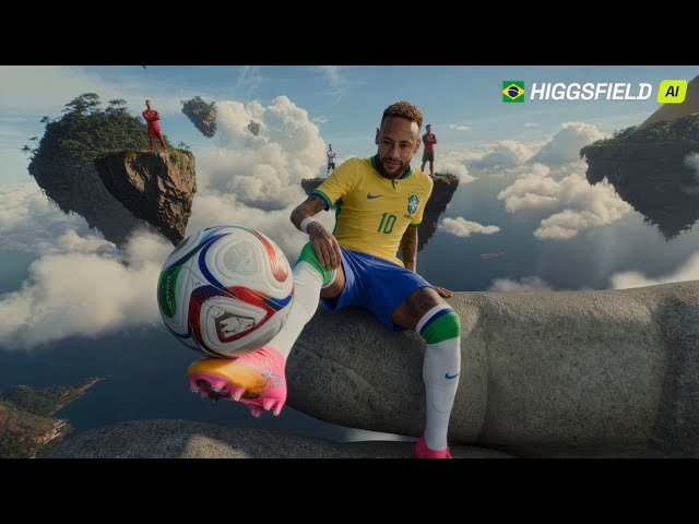 COPA DO MUNDO FIFA 2026 TRAILER GLOBAL IA🌎 FIFA WORLD CUP 2026 IA TRAILER 🏆🇧🇷