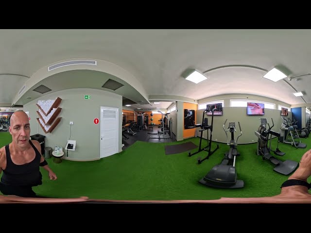 Sunscape Coco Gym in 360° VR - Punta Cana