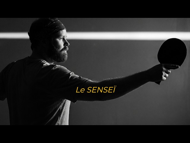 Otto TENNILÄ, the colossus of table tennis