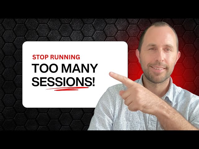From 50 one-on-one coaching sessions to 10 group sessions & 100s of athletes