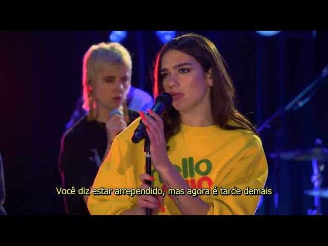 Dua Lipa - IDGAF (Legendado)