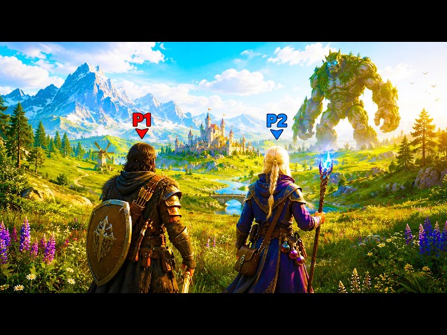 12 Best Coop Games You Can Play With Friends Right Now