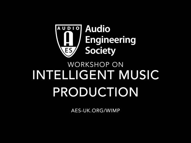 WIMP2: Philosophy of Human and Machine Creativity in Audio — Andy Farnell