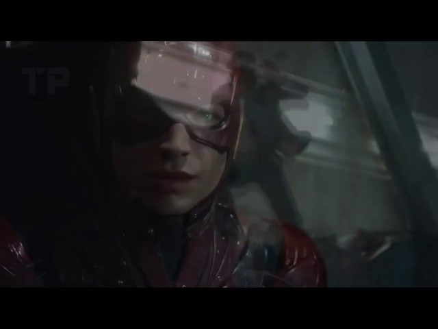 The Flash 2018
