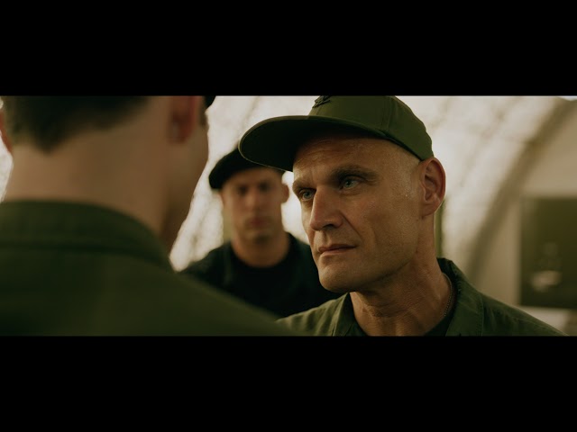 X-Men: Days of Future Past (2014) - Mystique vs Soldiers