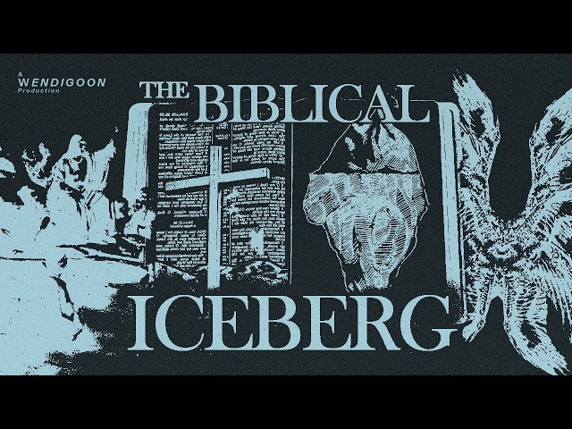 The Bible Lore Iceberg