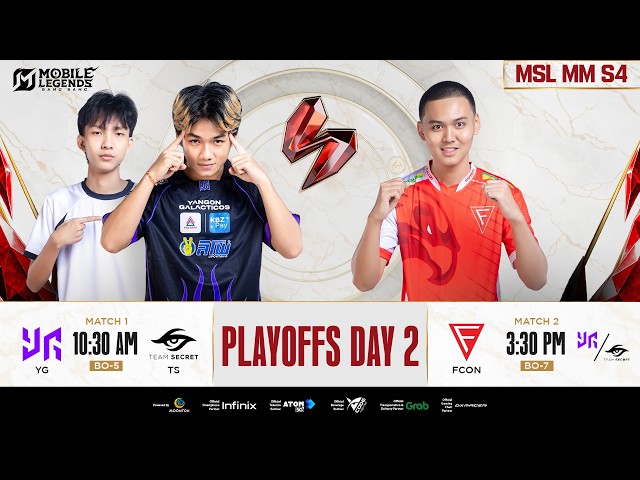 [EN] 🔴 LIVE | MSL MM S4 | Grand Finals