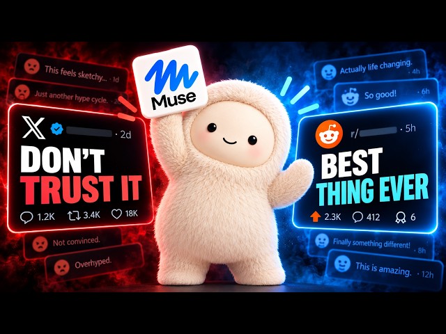 EVERYONE is right about Meta Muse