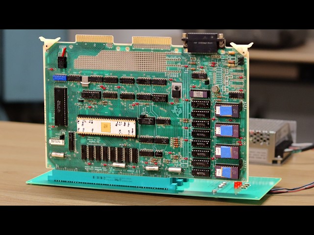This TM990 is *NOT* an S-100 Computer