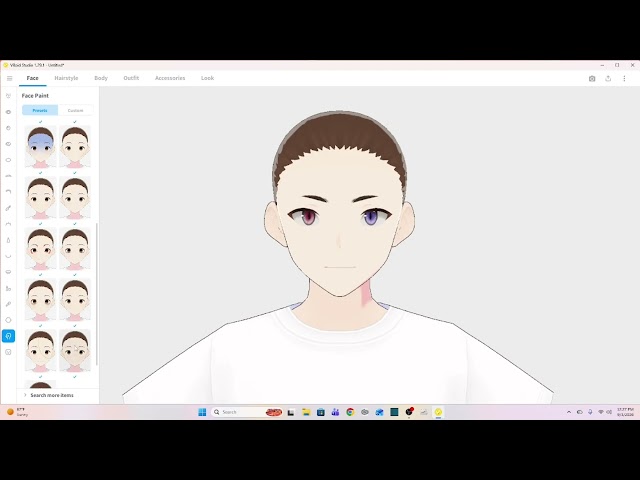 How to (3d VTuber model edition)