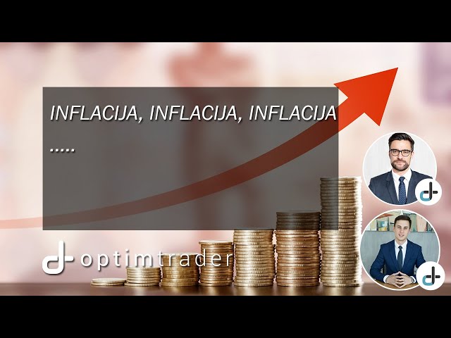 Inflacija, inflacija, inflacija...