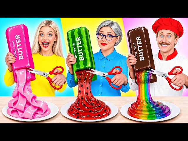 Cooking Challenge | Delicious Kitchen Hacks by Super Hyper DO