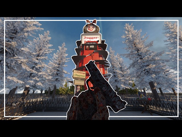 The Best (Worst) Custom Zombies Tower Map I’ve Ever Played… 