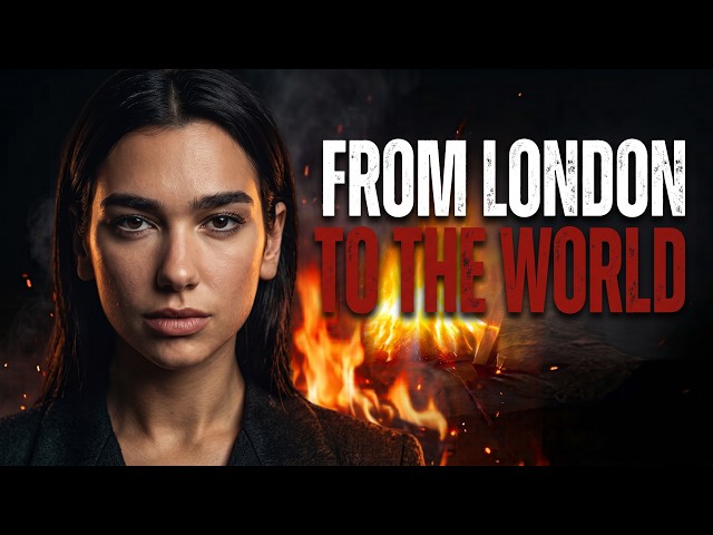 How Dua Lipa Built Her Legacy:  What They Don't Tell You About Career