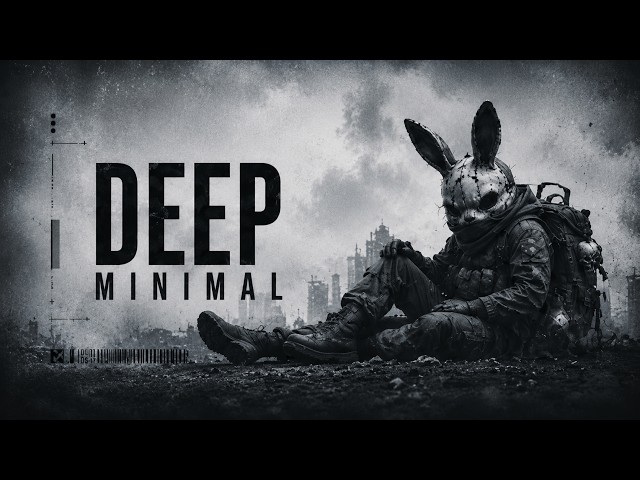 Deep Minimal Mix 2026 | Underground Techno Journey | Deep Circuit