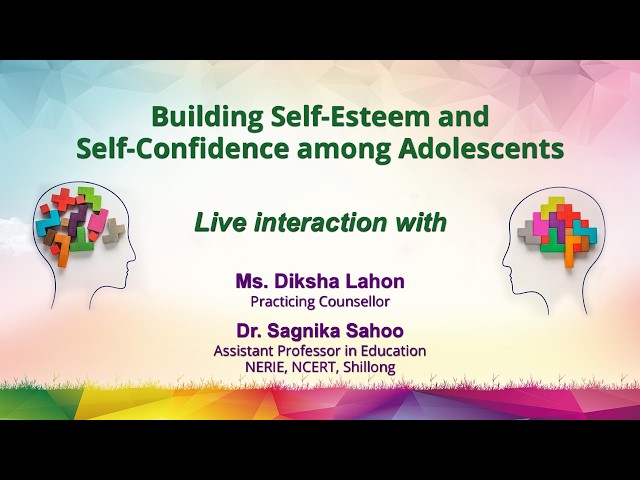 Sahyog : Building Self-Esteem and Self-Confidence among Adolescents