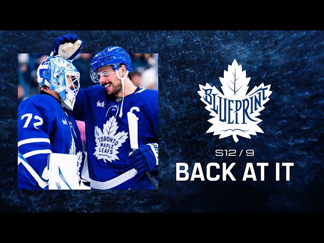 Back at It: Training Camp & Media Day All-Access | The Leaf: Blueprint S12 E9