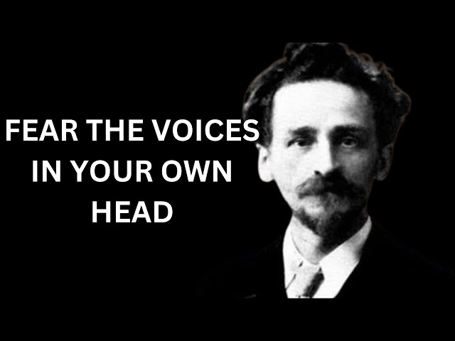 As A Man Thinketh: Self Control is the Key to Mastery