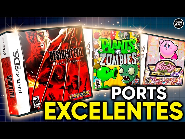 EXCELLENT NINTENDO DS PORTS That ARE WORTH Your MONEY