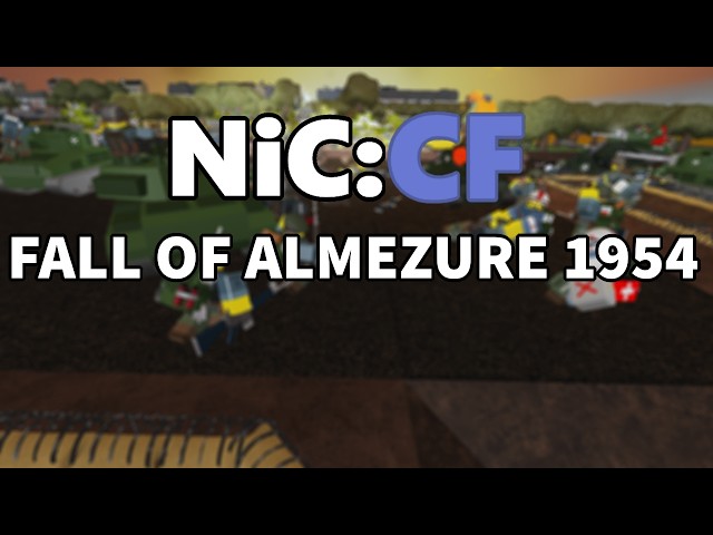 Noobs in Combat Cold Front #4 Fall of Almezure