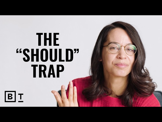 3 ways smart people stay stuck in failing patterns | Anne-Laure Le Cunff