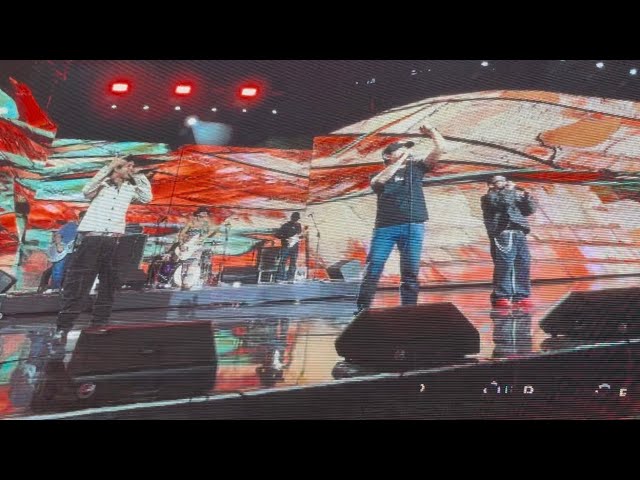 Bagsakan ng Parokya ni Edgar with Elmo Magalona and Flow G