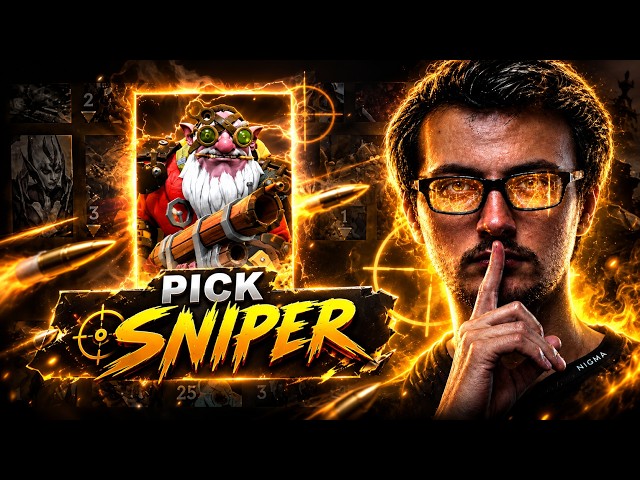 🎯 MIRACLE- SNIPER MID MASTERCLASS! 😱🔥 UNSTOPPABLE!