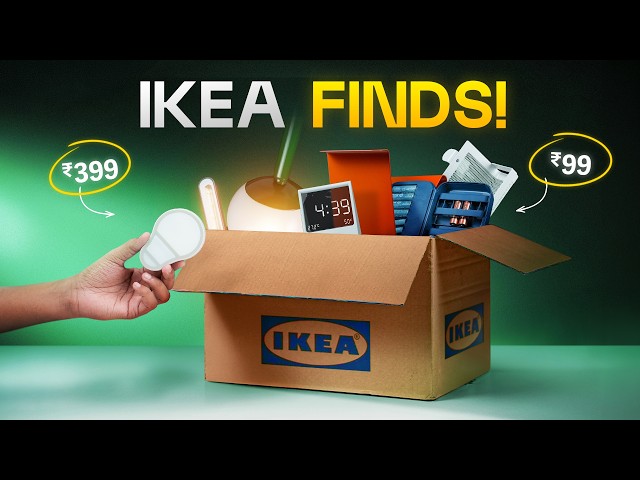 10 Coolest IKEA Gadgets for You!