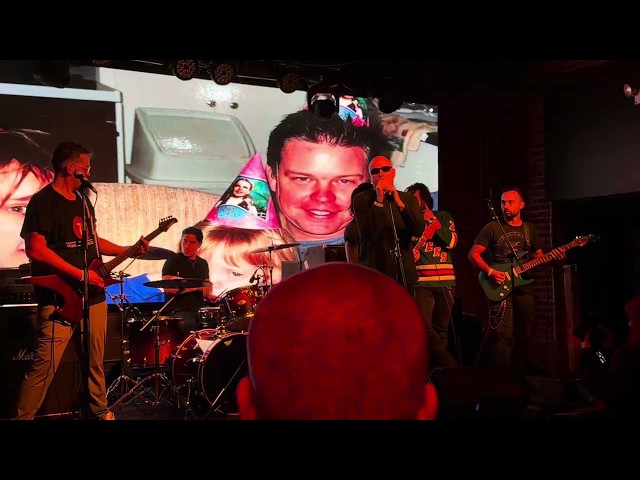Stihleto featuring Pete - The Line (Stoke Motive cover)- Denstock 2026 10/24/26