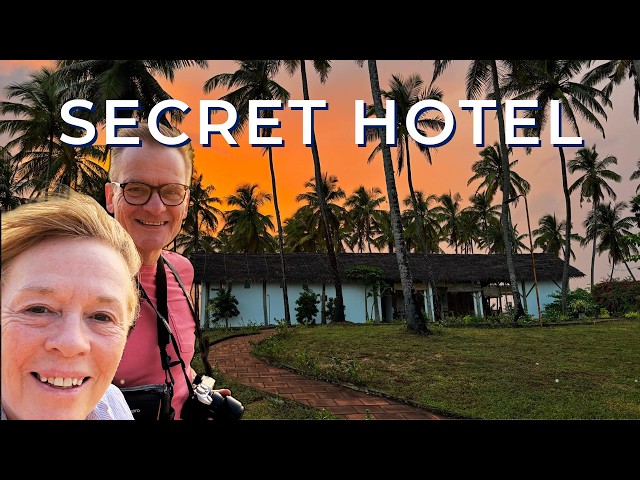He Asked Us To Keep His Secret | Two Sri Lanka Hotels Nobody Talks About