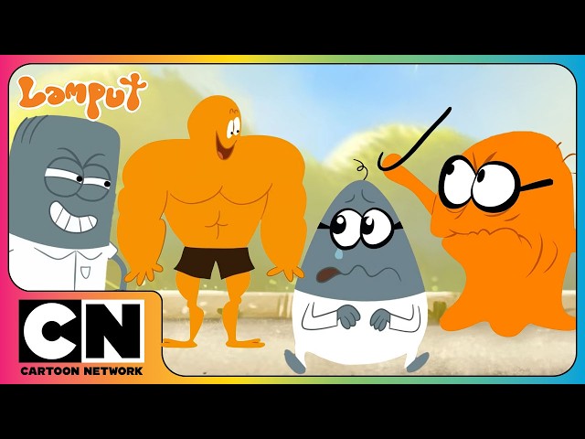 Remember OLD Lamput and the BABY Docs?! 👶😂 | Throwback Thursday | Lamput | Full Episodes |