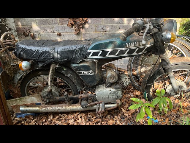 FS1-E resurrected from 25 years + behind the garage. Off the road since ‘97. 