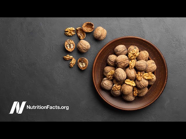 Fighting Inflammation in a Nut Shell