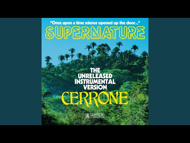 Supernature (Instrumental CLIMAX edit)