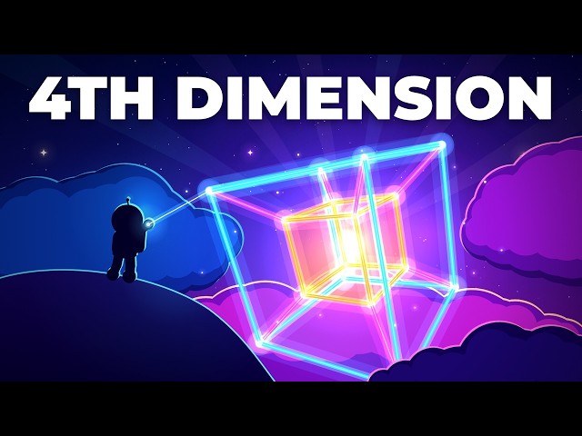 Why You Can't See the 4th Dimension