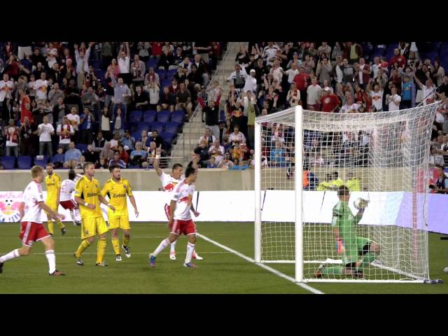 The Moment: Henry's Olimpico