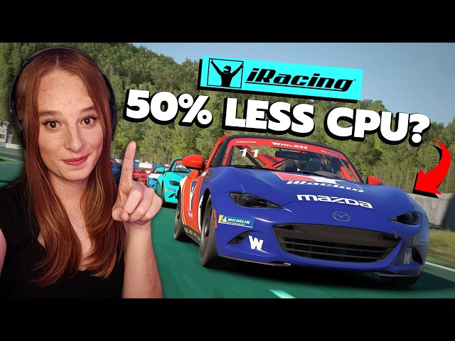 Everything NEW in iRacing Season 4 2026!