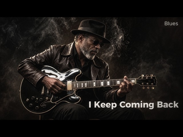 Frank Stone — I Keep Coming Back | Chicago Soul-Blues