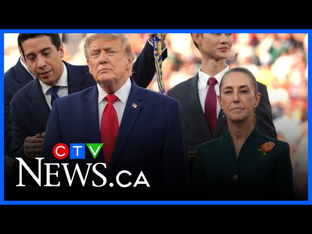 Will Mexico reach a new trade deal with the U.S. without Canada?