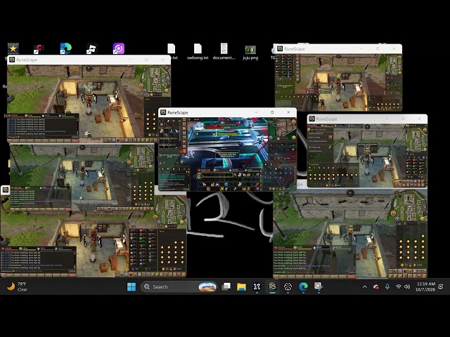 No food Gate of Elidinis Skilling Boss in RS3 (How to make money in Runescape)